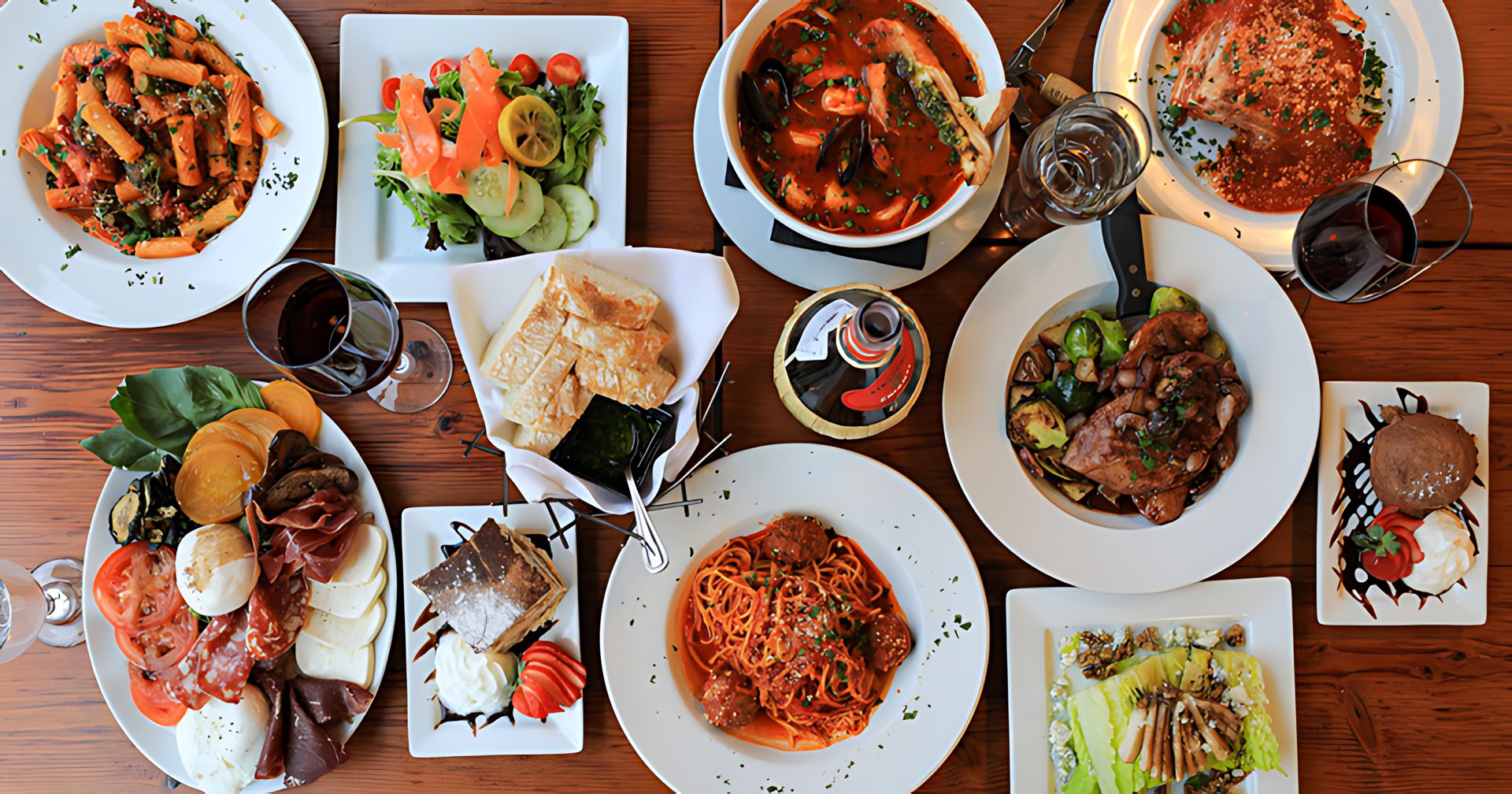 Let Us Cater Your Next Event!