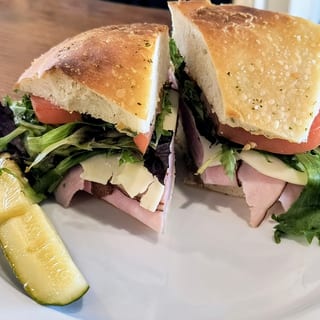 Ham & Cheese