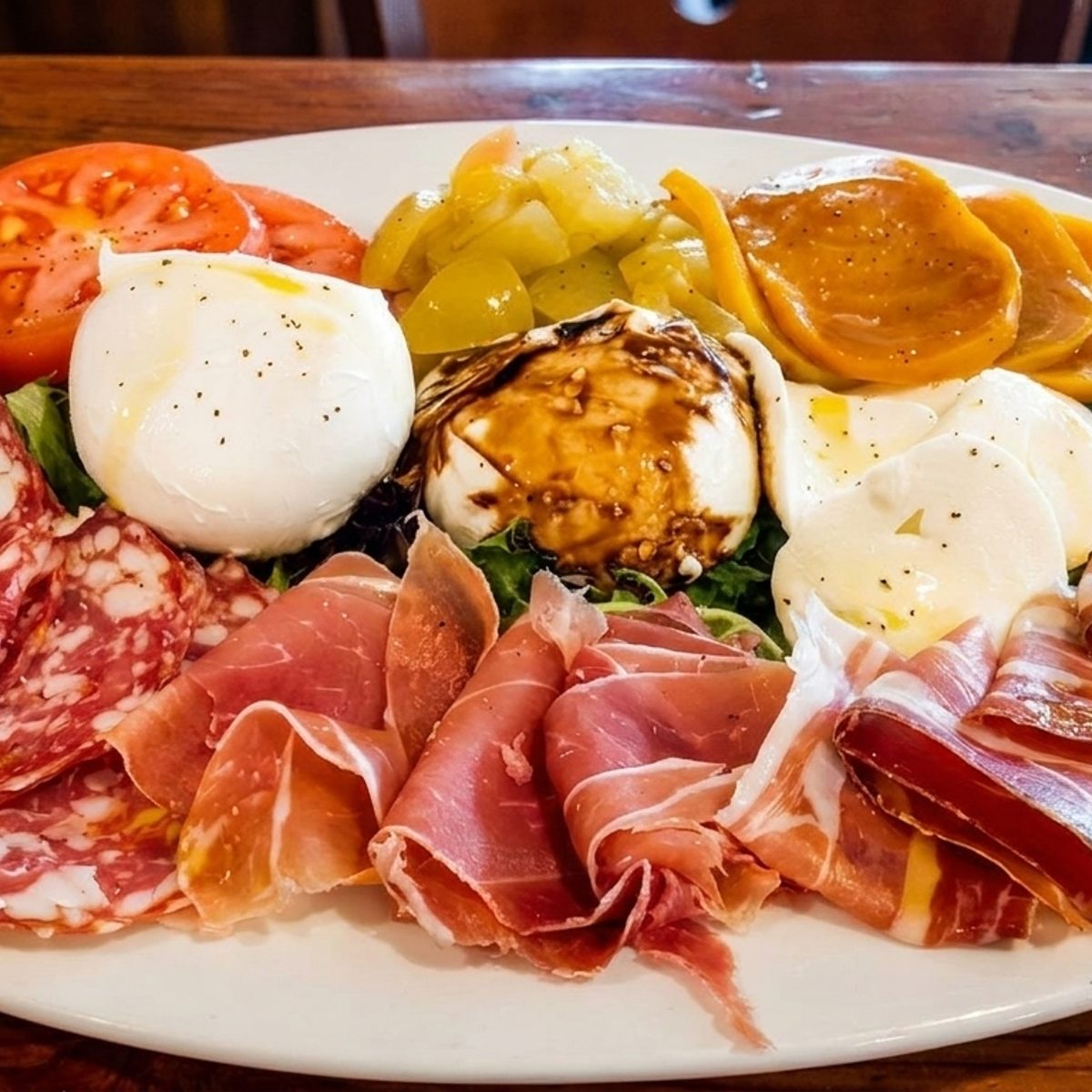 The Mozzarella Bar