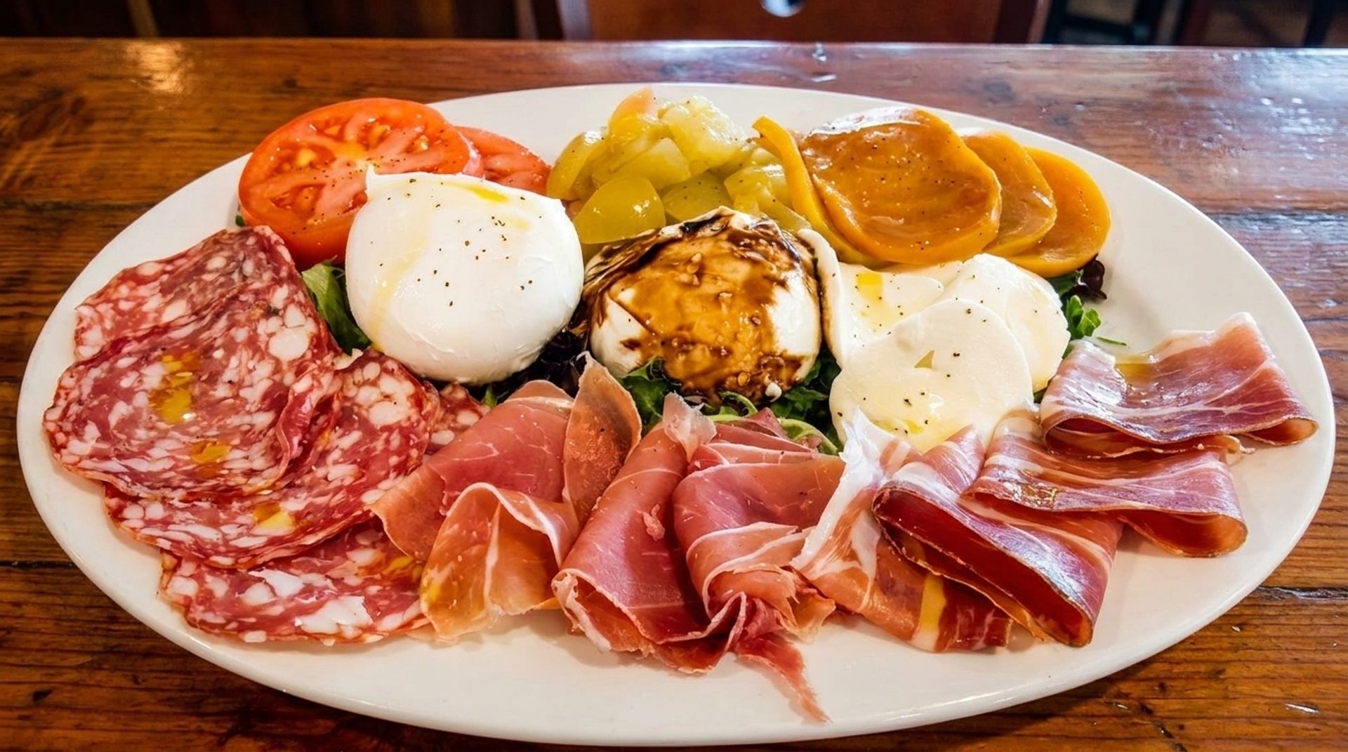 The Mozzarella Bar