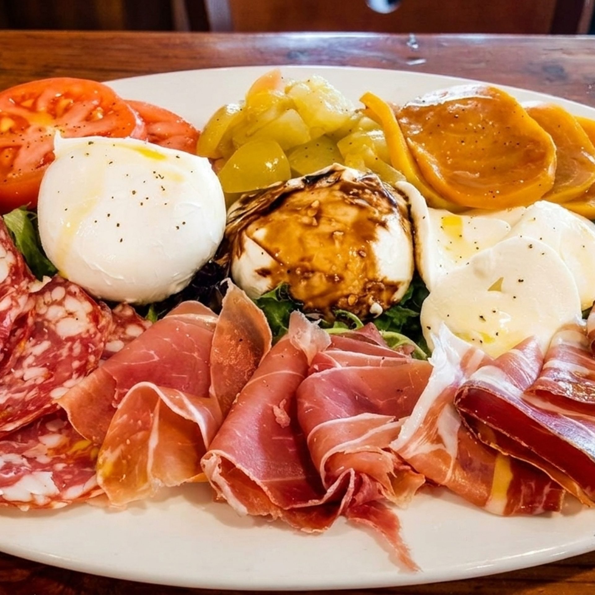 The Mozzarella Bar