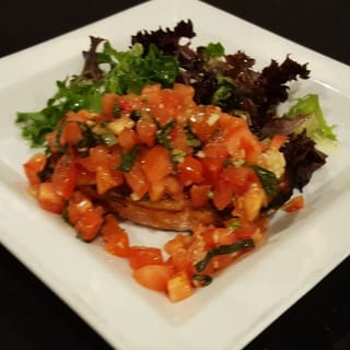 Pomodoro Bruschetta