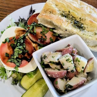 Caprese Sandwich