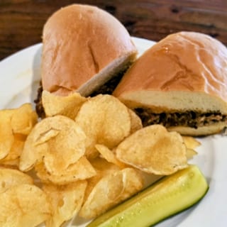 Pork Sandwich