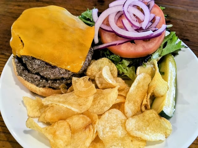 Angus Burger.