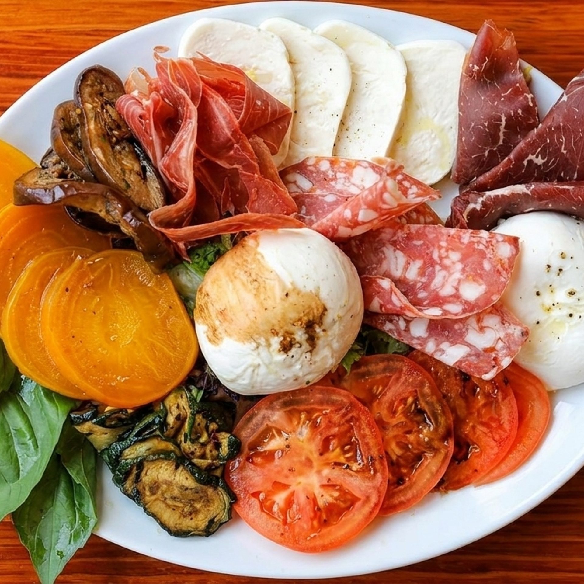 Fresh Cheese, Four Ways