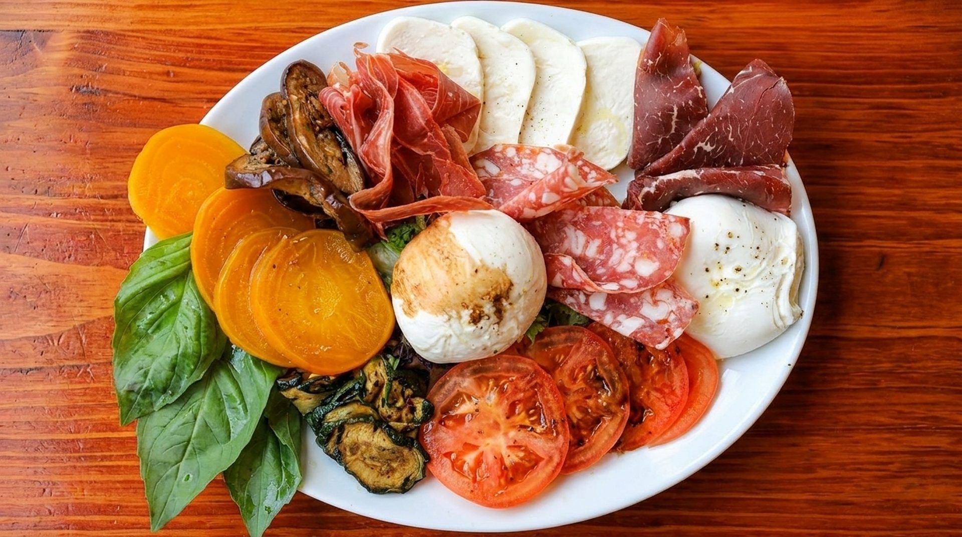 Fresh Cheese, Four Ways