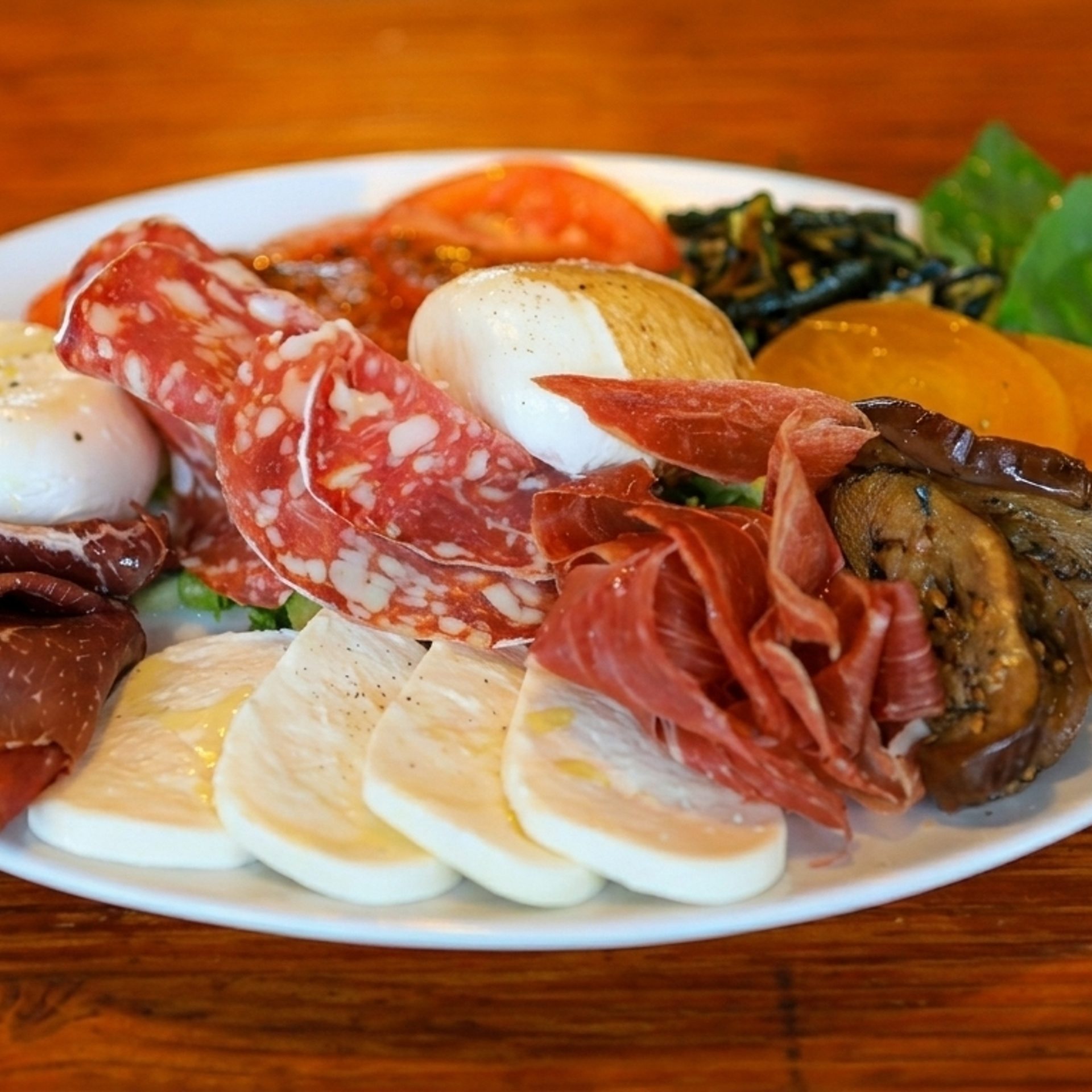 The Cured Meats