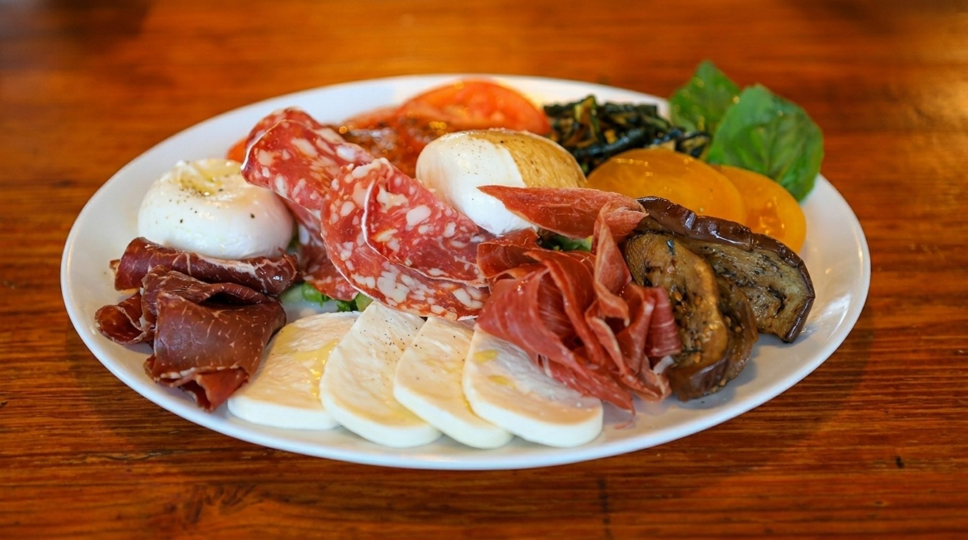The Cured Meats