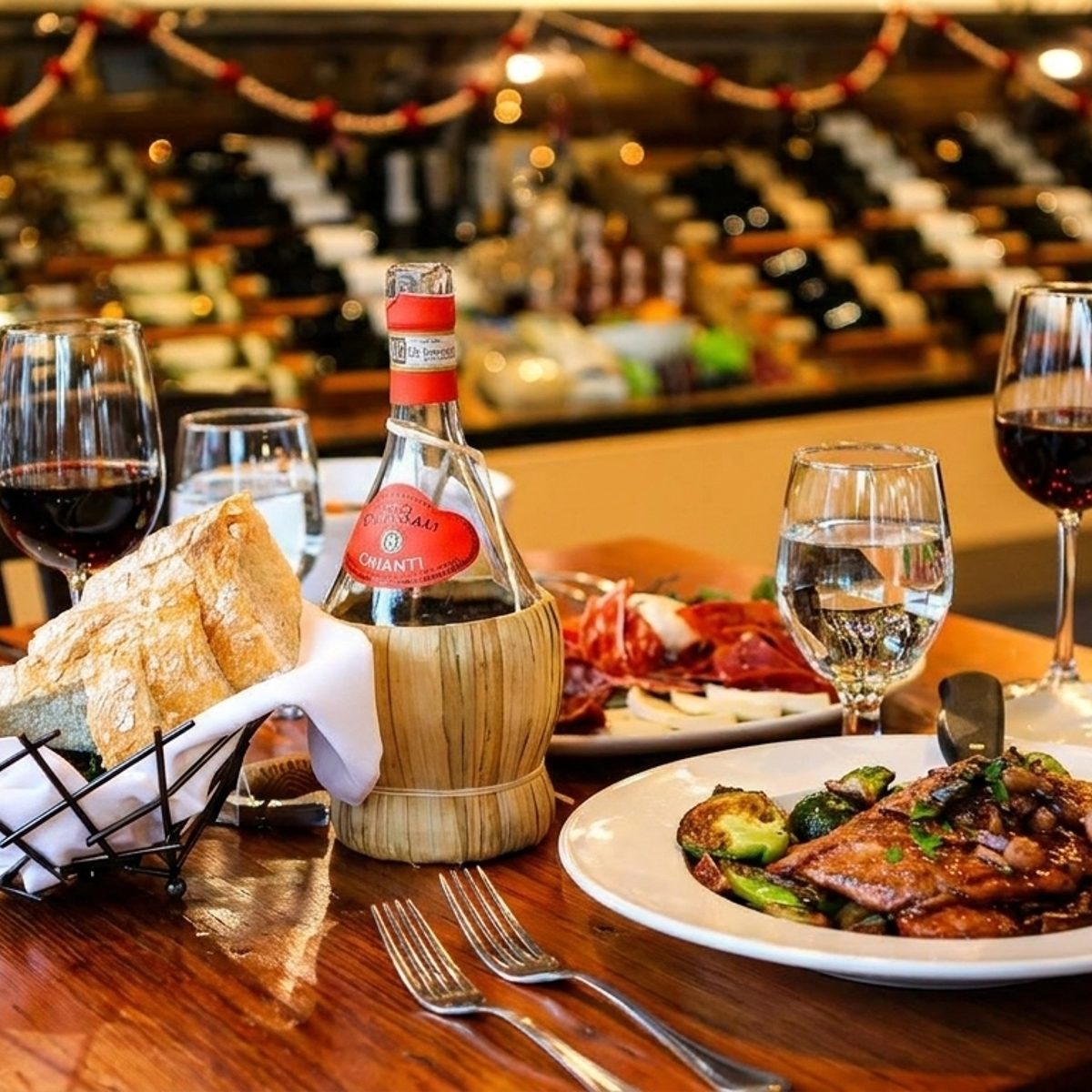 Private Parties at Bacco