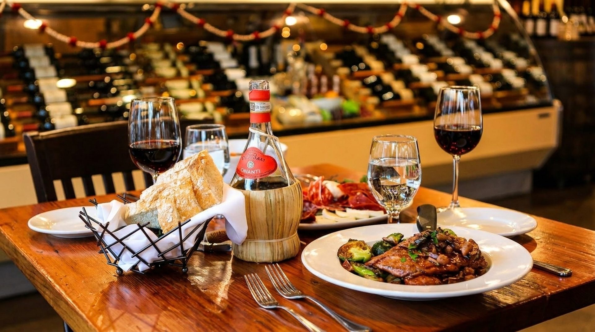 Private Parties at Bacco