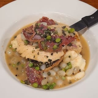 Pollo Saltimbocca