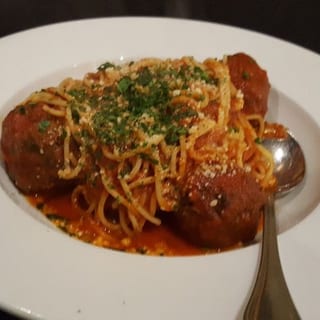 Spaghetti Polpette