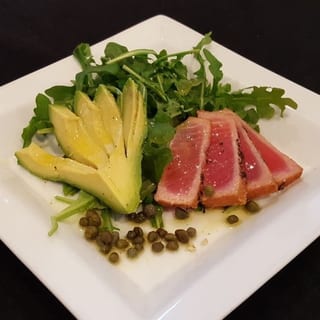 Tonno Crudo