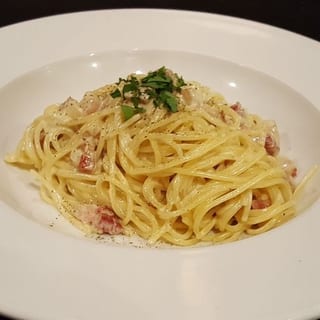 Spaghetti Carbonara