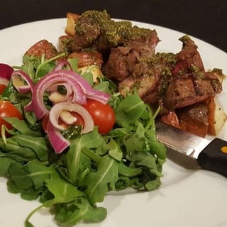 Tagliata di Manzo