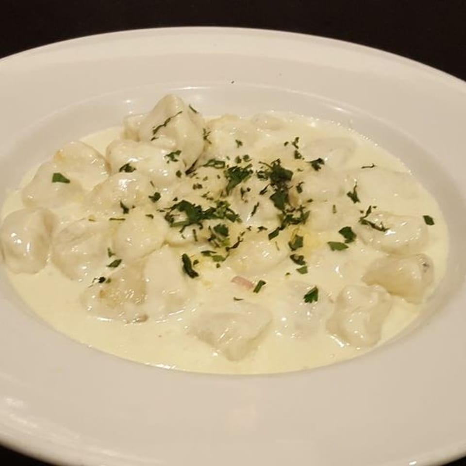 Indulge in Our Carpaccio