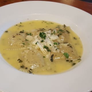 Ravioli Di Zucca