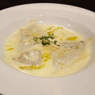 Ravioli Funghi