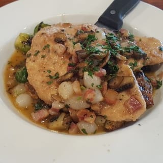Pollo Bacco