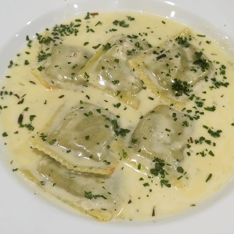 Savor Our Fresh Ravioli