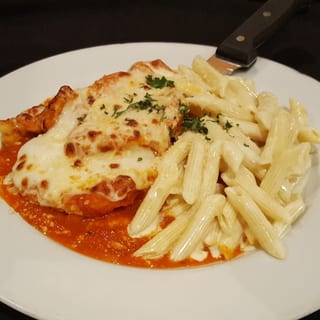 Pollo Parmigiana (agf$)