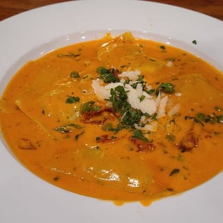 Ravioli Aragosta