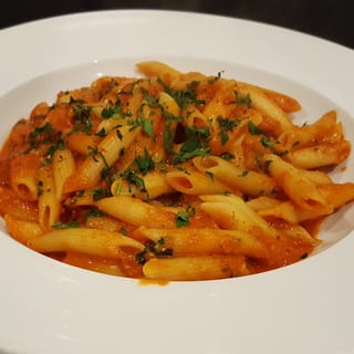 Penne Arrabbiata (agf$,df)