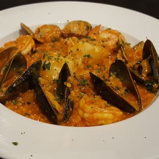 Risotto di Mare (gf,adf)
