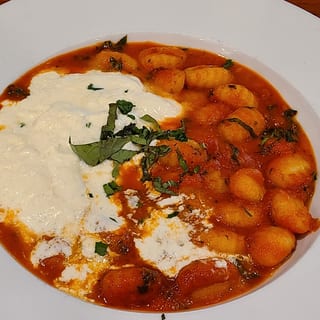 Gnocchi alla Sorrentina