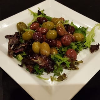 Mixed Olives (gf,df)