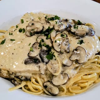 Pollo Marsala (agf)