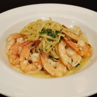 Linguini Scampi