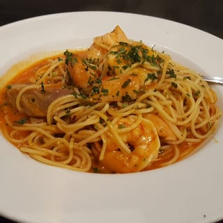 Spaghetti allo Scoglio (agf$,adf)