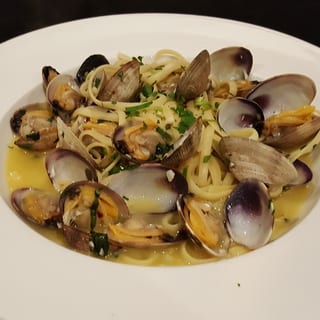 Linguine Vongole (agf$,adf)